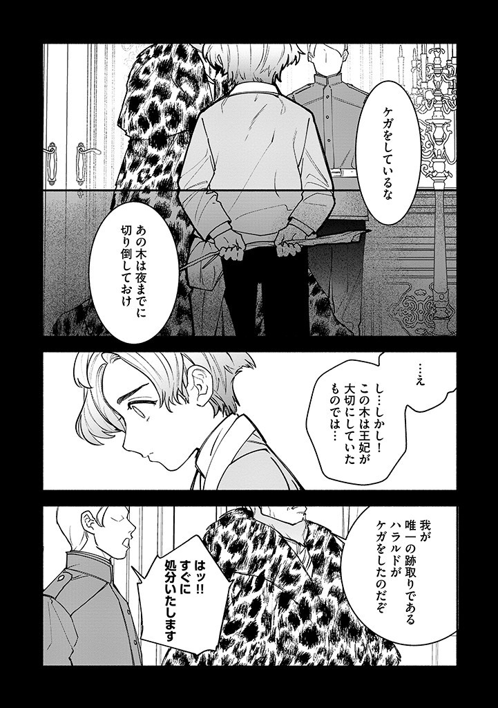 Oukyuu wo Tsuihousareta Seijo desu ga, Jitsu wa Honmono no Akujo wa Imouto da to Kidzuite mo Mou Osoi – Watashi wa Kachi wo Mitomete Kureru Koushaku to Shiawase ni narimasu - Chapter 12.1 - Page 11